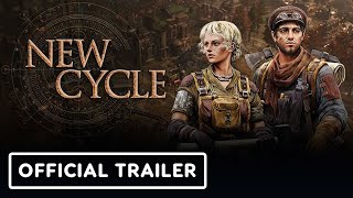 New Cycle  Official Produce and Deliver Update Trailer [upl. by Latimer]