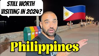 Is the Philippines still worth visiting in 2024 [upl. by Niowtna]