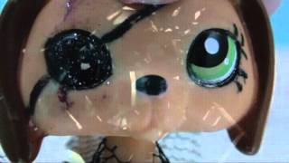 LPS Bring Me To Life Evanescence Music video [upl. by Boot987]