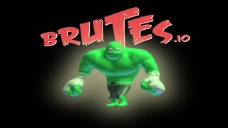 Lets Play Brutesio Gameplay  The Battle of the Giant Brutes  Битва Гигантов [upl. by Ayam253]