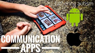 Communication Apps and Devices For Nonverbal Autism [upl. by Nisotawulo234]