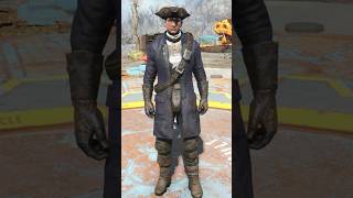 MINUTEMEN GENERALS UNIFORM LOCATION FALLOUT 4 [upl. by Letniuq]