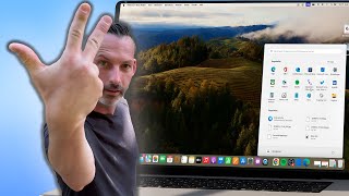 3 Möglichkeiten Windows 11 auf dem Mac zu nutzen  Apple Silicon M1 M2 M3 [upl. by Ynetruoc269]