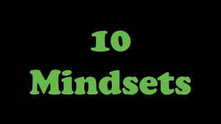 10 Mindsets That Will Make You a Bad Writer and How to Shift Them [upl. by Taylor851]