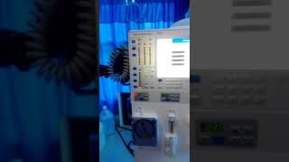 Basic Maintanance for Fresenius 40008s dialysis Machine [upl. by Yevad958]