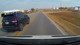 Dropout Just Cant Grow Up South Dakota Plate SD 2FW 217 2FW217 101024 1429 Elgin St Rapid City [upl. by Igor653]