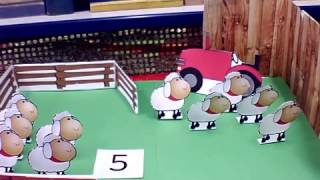 Farmer Pete song with animation by Sunshine Class pupils aged 5 years [upl. by Reisinger702]