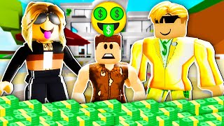 I Joined A Billionaire Server In Roblox Brookhaven 🤑💰 [upl. by Partridge]