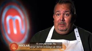 Köttbullar på menyn i mästerkocken [upl. by Siramed]