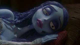 Corpse Bride  Tears to Shed HD [upl. by Anairda]