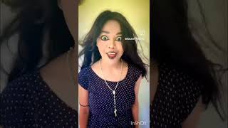 videoshort reels Girl gift take say you girl say rose girl mad fun  subscribe videoreels [upl. by Euqirne]