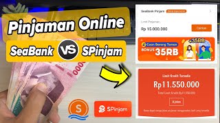 Review Bunga Pinjaman SeaBank VS Shopee Pinjam [upl. by Nicholas837]