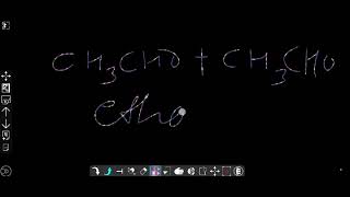 aldol condensation part 1 chemistry fun education funny [upl. by Yonit320]