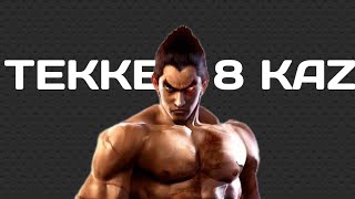 Tekken 8 kazuya ig 3 [upl. by Anenahs]