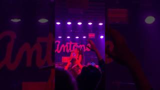 Tkay Maidza performs Out of Luck at Antone’s on Saturday March 2 2024 in Austin Texas [upl. by Nuyh949]