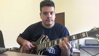 Incompatibilidade de Gênios  João Bosco  Ibanez ASR70 POD HD 500X [upl. by Hanah83]