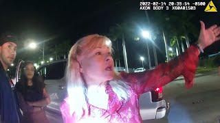 Cop Hater’s Attitude Backfires Ending in ‘Panic Attack [upl. by Herrod89]