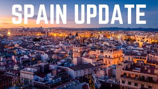 Spain update Housing Too Expensive [upl. by Leahicm]