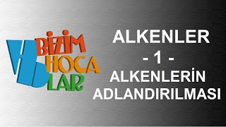 HİDROKARBONLAR  ALKENLER 1  12 SINIF  AYT [upl. by Ahon]