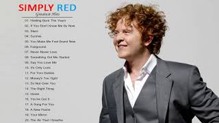 Simply Red Greatest Hits Simply Red Collection Full Album HD [upl. by Rahab]