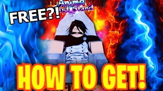 How To Get YHWACH amp SHOWCASE In Anime Last Stand [upl. by Maddi]