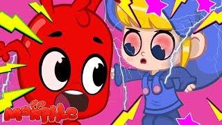 Mila And Morphle FIGHT  My Magic Pet Morphle  Cartoons For Kids  ABCs and 123s [upl. by Dnana]