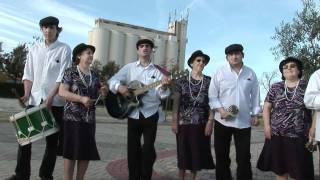 GRUPO CORAL INSTRUMENTAL DE MÚSICA ALENTEJANA A CANTAR O ALENTEJO [upl. by Annaegroeg]