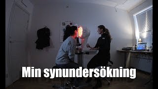 Vlogg  Kommer jag kunna göra ögonlaser [upl. by Cyd256]