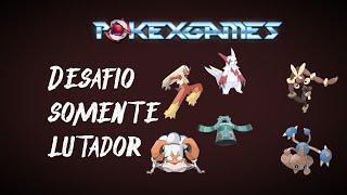 PXG Desafio puro Lutador Episodio 24 [upl. by Alyakem]