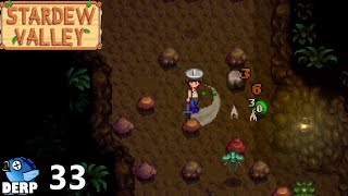 Stardew Valley 16  Ep 33 Prismatic Slime [upl. by Tewell]