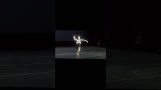 Maddie Ziegler solo dancemoms aldc maddieziegler viral fyp solo woods [upl. by Mcnelly]