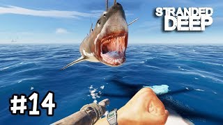 Stranded Deep 053Thai 14 ตามล่าฉลามดึกดําบรรพ์ [upl. by Frechette]