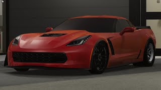 2019 CHAVY CORVETTE Z06 DRAG TUNE  Southwest Florida [upl. by Arammahs]