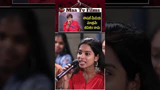 Harish Shankars Strong Reply to Negative Social Media Critics at Mr Bachchan Fans Meet maatvfilms [upl. by Nav167]