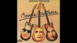 Savoy Brown  Threegy Blues [upl. by Kirschner]