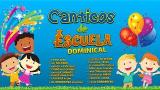 Cánticos de Escuela Dominical  Perciano y sus amigos  Playlist Plenitud Records [upl. by Yortal]