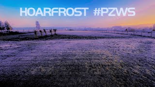 PuzzleWaves  Hoarfrost Cinematic Ambient Music [upl. by Leissam]