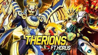 Therions Horus EDOPRO Replays 🎮  Decklist ✔️ [upl. by Hameean]