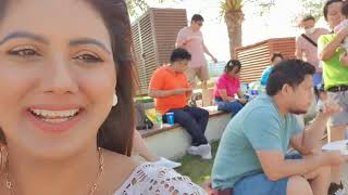 Dubai to Fujairah Dibba 🇦🇪 UAE  Family Masti Time  Mamta Sachdeva [upl. by Alleinad]