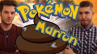 POKEMON MARRONMERDA IL GIOCO COMPLETO [upl. by Yank]