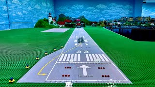 Adding a LEGO Airport to my Lego City [upl. by Anderea155]