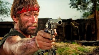 A legendary return of Chuck Norris in this blockbuster movie  The mostwatched Action Movie [upl. by Anitrebla]