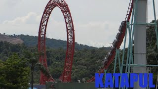 HOPI HARI KATAPUL  2024 LOOPING [upl. by Pelletier]