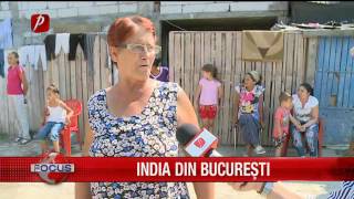 Reportaj Prima TV 2016 India din Bucuresti [upl. by Ycak486]