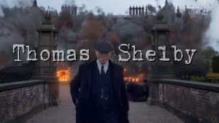 Thomas Shelby  Peaky Blinders “Aura” [upl. by Pentheas]