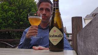 Westmalle Trappist Tripel 🍺🇧🇪 [upl. by Pincus702]