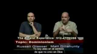 12 ATEOS vs CREYENTES Mejores refutaciones  The Atheist Experience [upl. by Gitt]