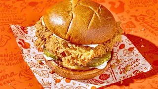 Every Popeyes Menu Item Ranked From Worst To Best [upl. by Tarkany]