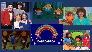 DABADABADÁ 19821984 – Programación infantil y juvenil TVE años 80 [upl. by Nnyloj808]