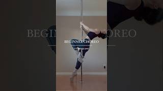 Beginner Pole Choreo [upl. by Gavrielle]